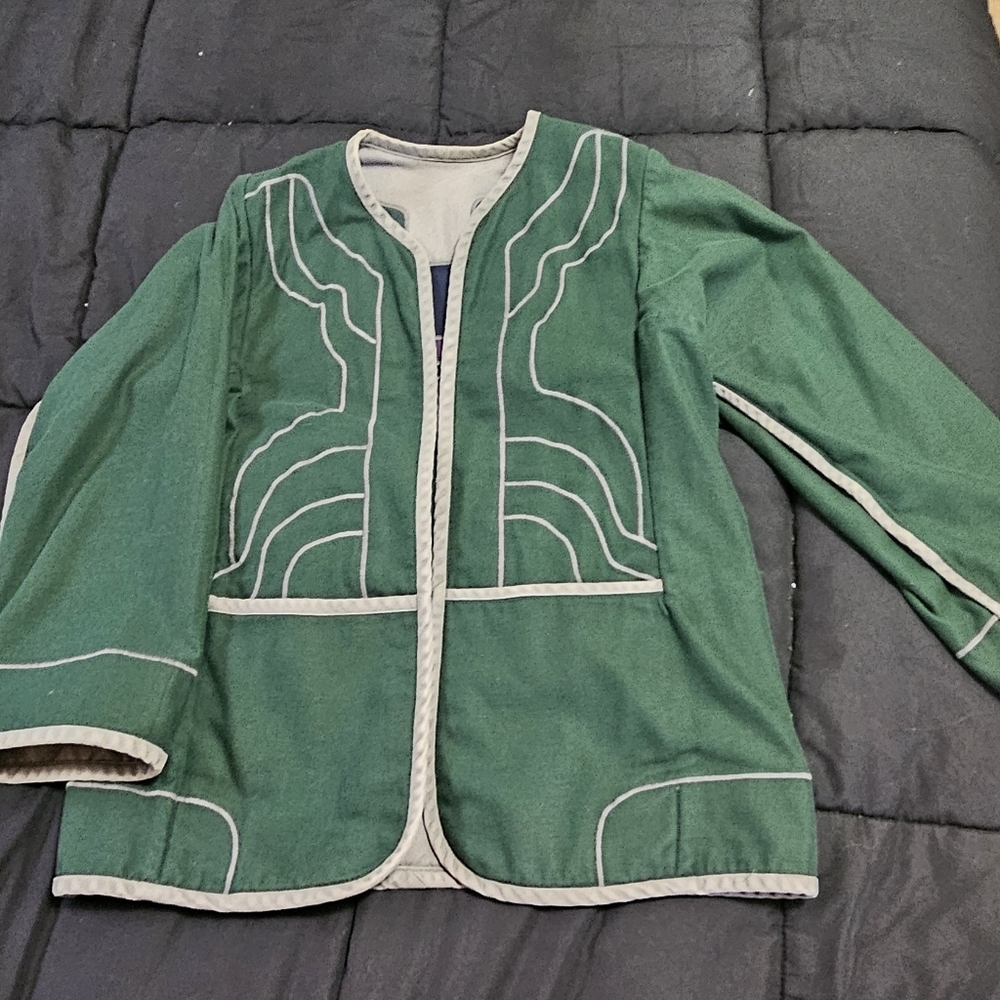 Reversible Jacket